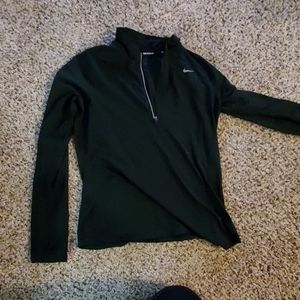 dri fit long sleeved shirt